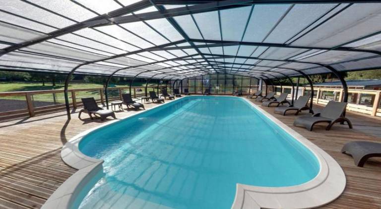 Vakantiepark La Bourboule