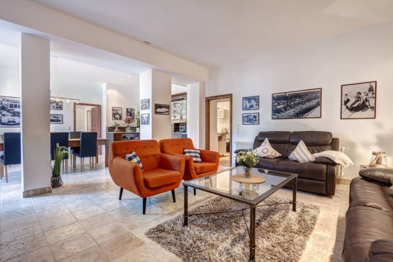 Ferienwohnung Residenz Bellevue 07 an der Promenade in Heringsdorf — photo 4