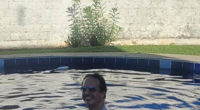 House with pool in Pouso Alegre