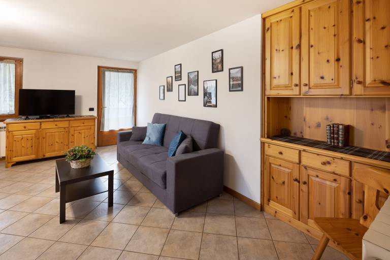 Apartment 'Baita Bruno 2' with Mountain View, Terrace & Wi-Fi in Valdidentro