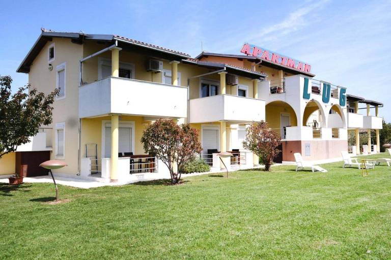 Ferienhaus Privlaka