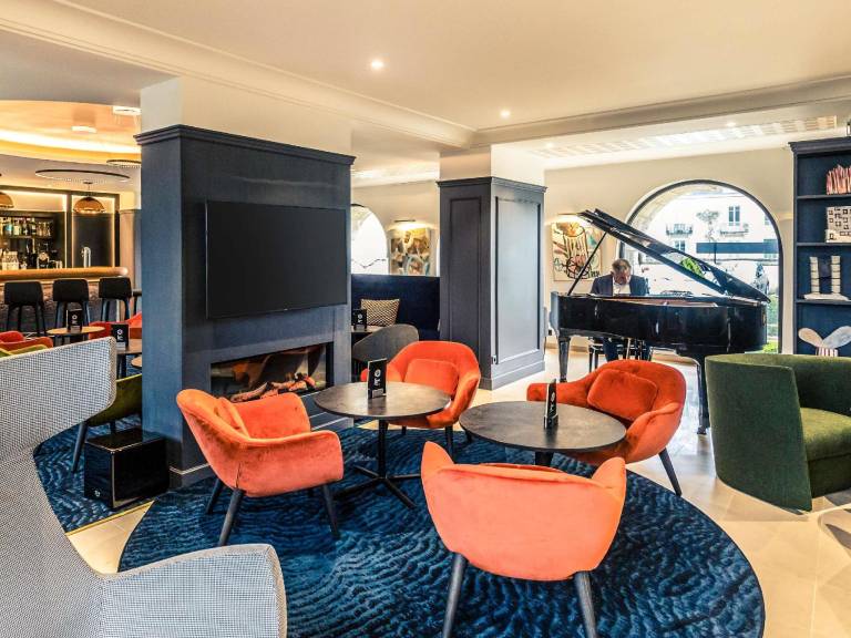 Hotel de Bourbon Mercure Bourges — photo 3