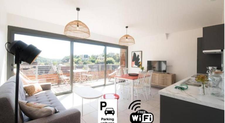 Holiday apartment | Dogs allowed in Sarlat-la-Canéda