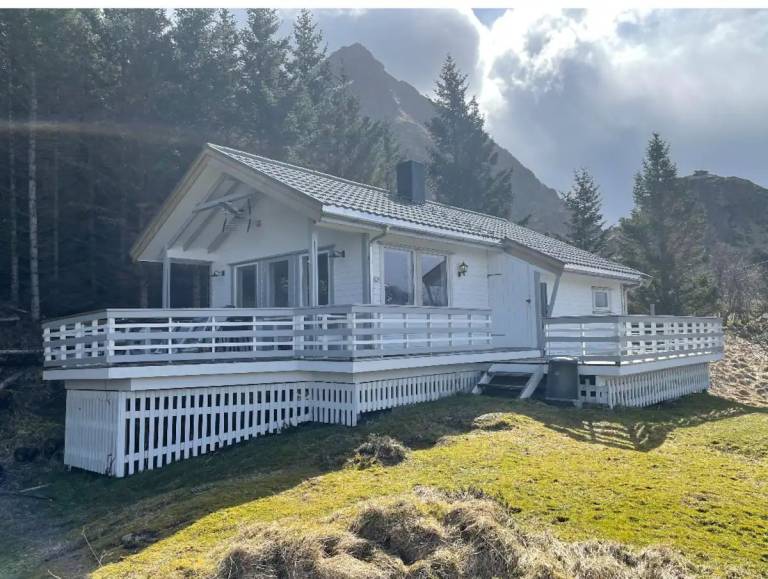 Hütte  Vestvågøy