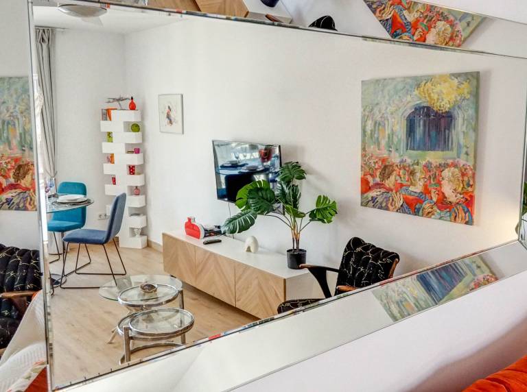 Children-friendly pleasant rental apartment with garden | City view | Next to the beach | Pets allowed — photo 5