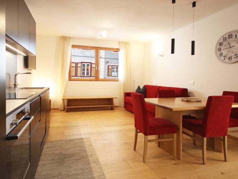 Ferienwohnung in Badia für max. 4 Gäste
