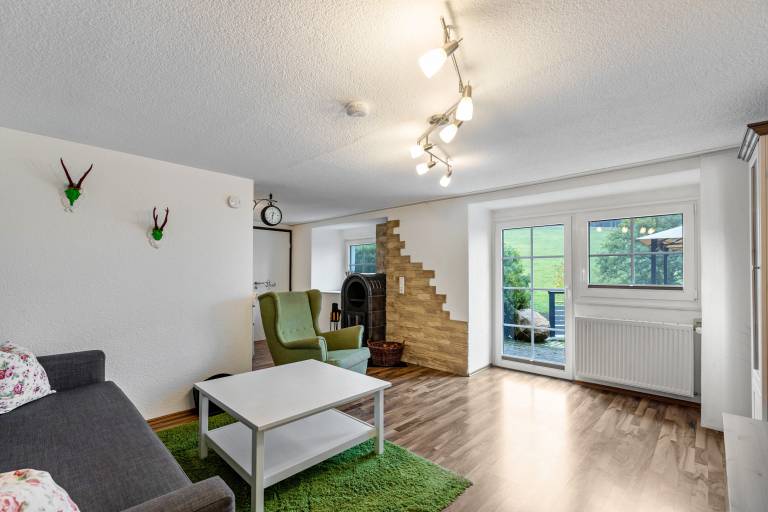 Apartment 'On the Ground Floor' with Private Terrace, Shared Garden and Wi-Fi — photo 3