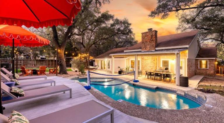 217 m&sup2; Ferienhaus