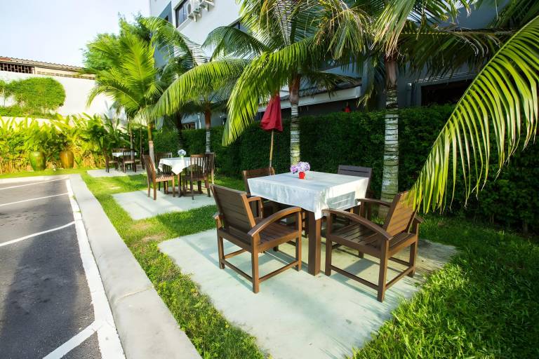 AIRBEST Gemtree Lampang Hotel — photo 4