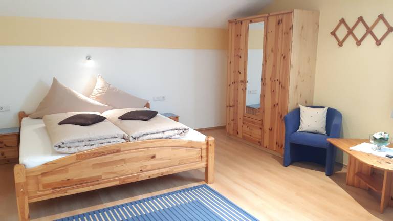Ferienwohnung  Niederthai