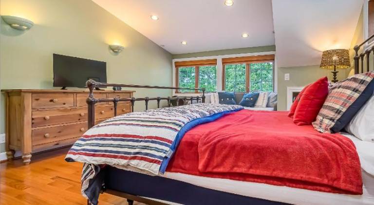 Vacation home with 3 rooms for 10 persons — photo 2