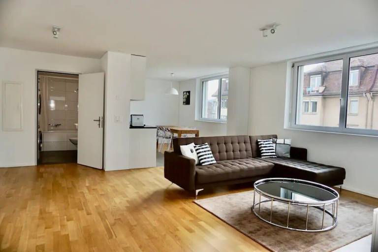 Ferienwohnung Zürich