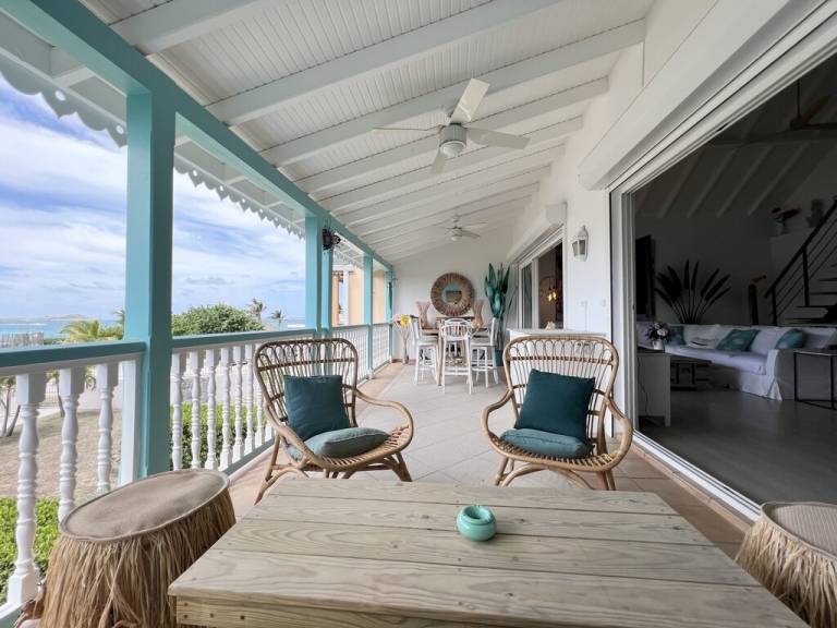 Appartement Saint-Martin