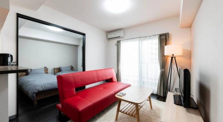 40 m² Ferienwohnung
