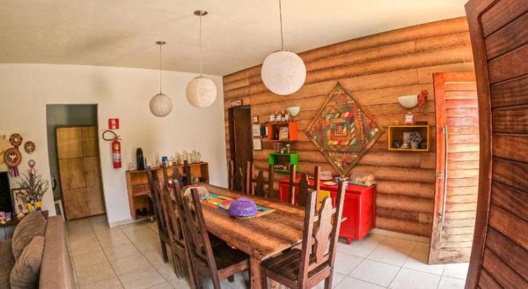 The Beach Hostel Milagres — photo 4