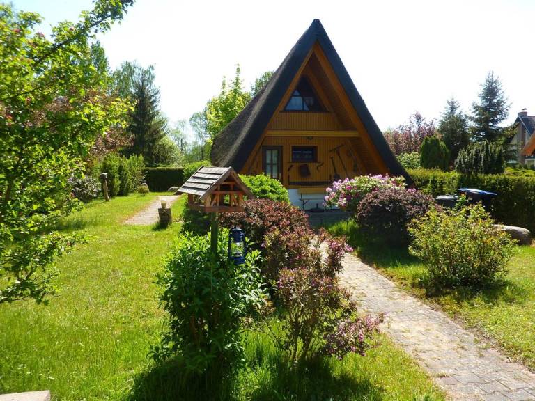 Ferienhaus  Burg (Spreewald)