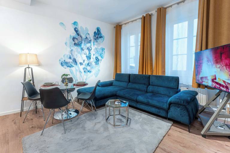 Ferienwohnung Heddesheim