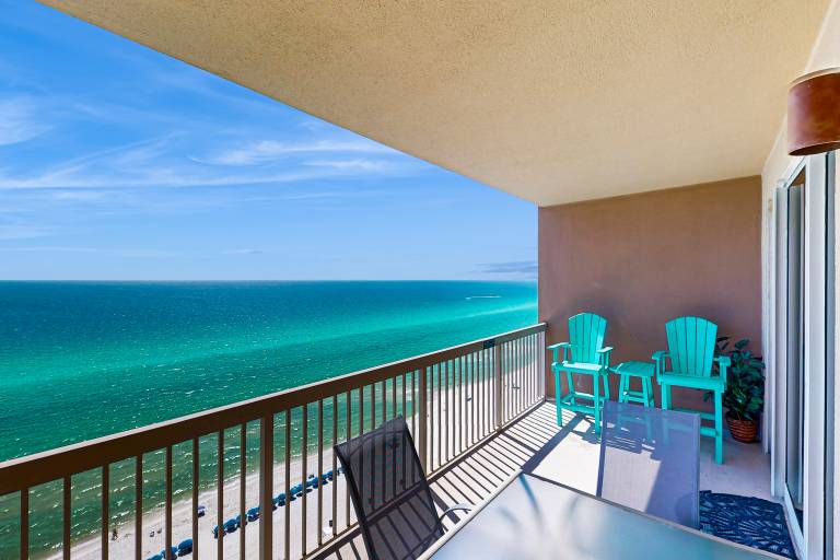 Condo Lullwater Beach On Gulf Of Mexico