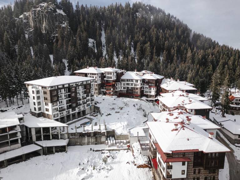Apartment  Pamporovo