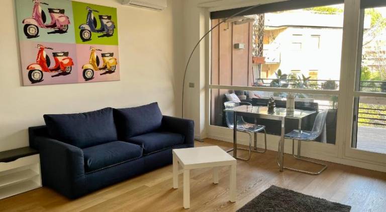 Holiday apartment with 1 room for 3 persons in Vittoria