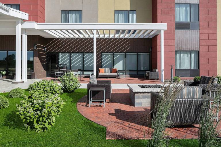 TownePlace Suites by Marriott Danville in Vermilion, AB