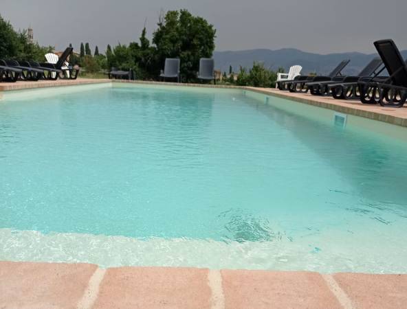 Tenuta Stella: Camera matrimoniale — photo 4