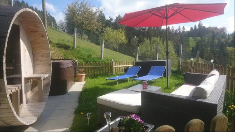 Ferienwohnung Oberbalm