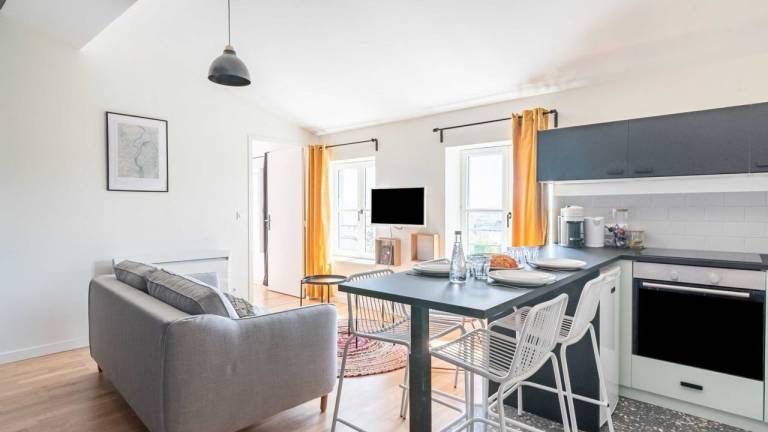 Ferienwohnung Lyon