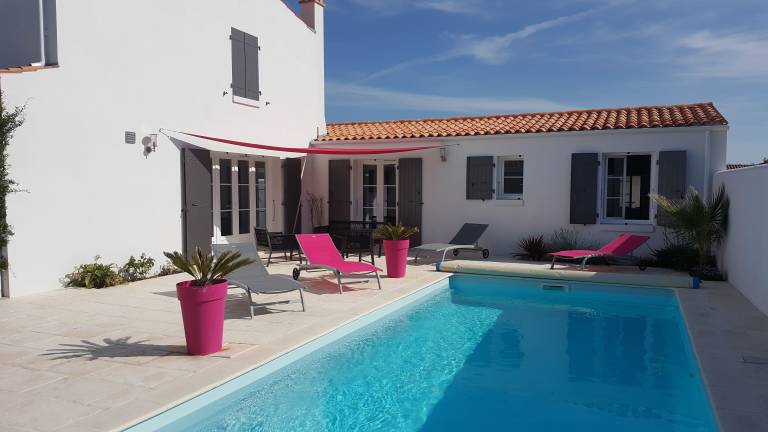 Villa La Brée-les-Bains