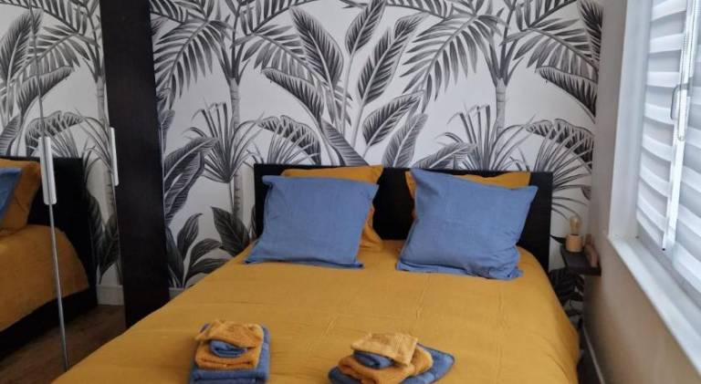 Apartment with 1 room for 4 persons — photo 2
