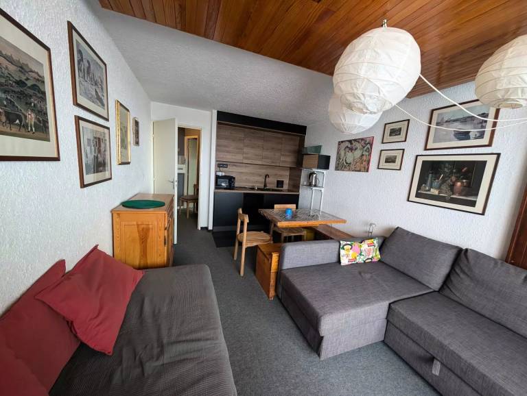 Loubatiere Residence - Apartment 2 rooms cabin for 4/6 persons in Briançon