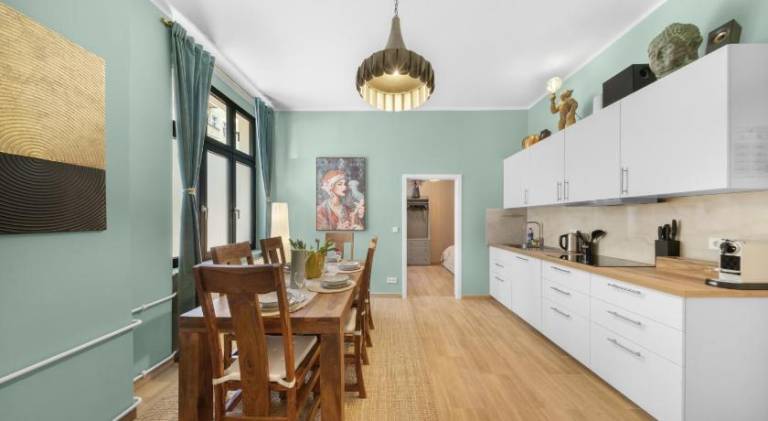 Rental apartment | Suitable for remote work | Pets are welcome — photo 3