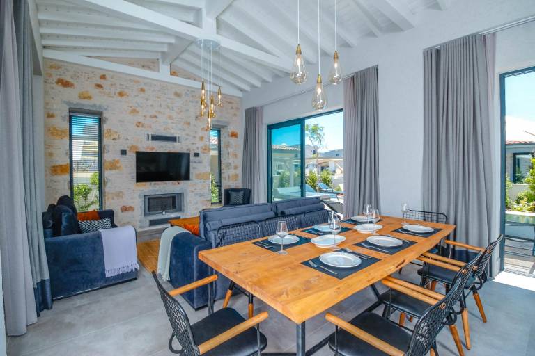 Bodrum Luxury Private Villa with Pool 4+1 — photo 4