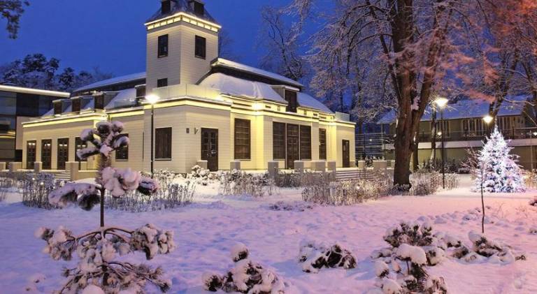 Rental apartment with yard & patio in Jurmala