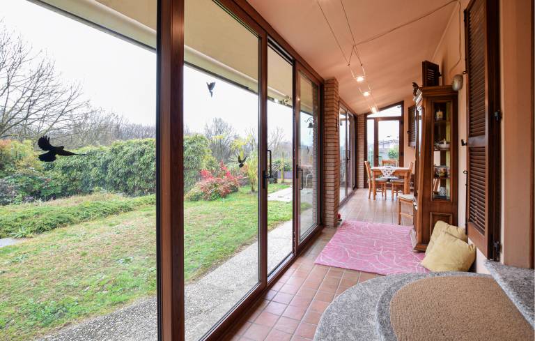 Ferienhaus in Merone, Cavolto f&uuml;r max. 6 Personen, 