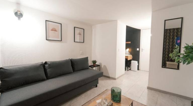 Apartment with 2 rooms for 6 persons — photo 2