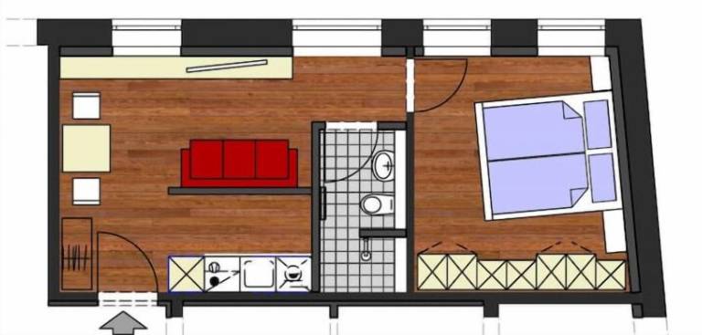 Ferienwohnung Damme