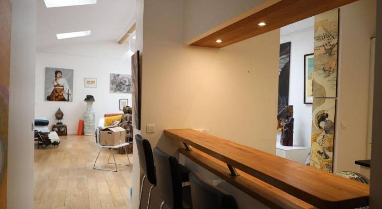 Holiday apartment with terrace | Close to Sacré-Cœur — photo 4