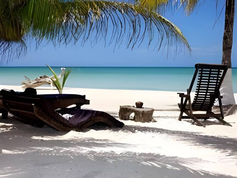 La Palapa Ethno Chic Hotel in Isla Holbox