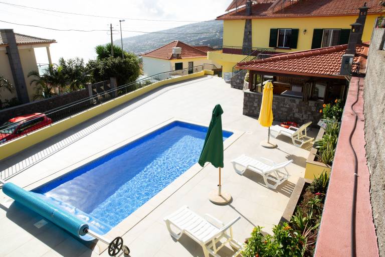 Villa Santa Cruz