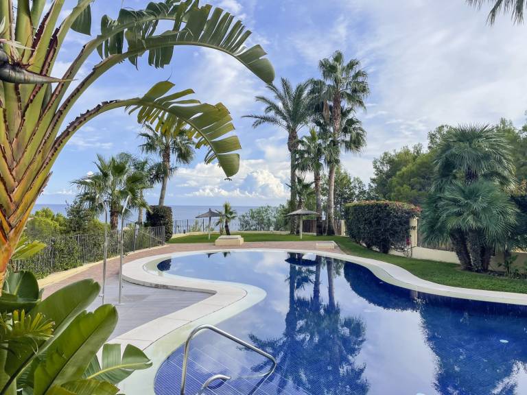 Ferienwohnung in Altea f&uuml;r max. 4 Personen, 