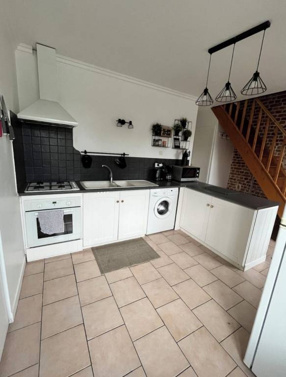 Ferienwohnung Berville-sur-Mer