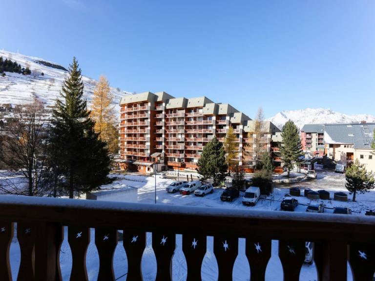 Apartment Les Deux Alpes