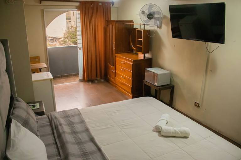 Hostel Miraflores