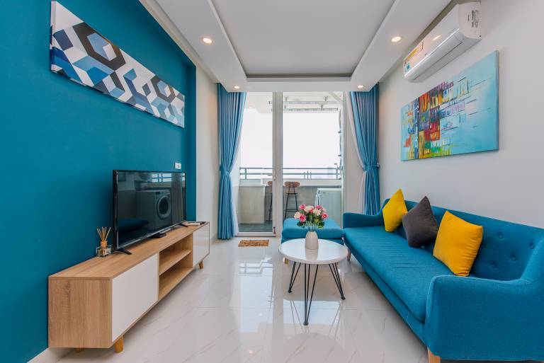 Holiday apartment with terrace | Perfect for remote work — photo 2