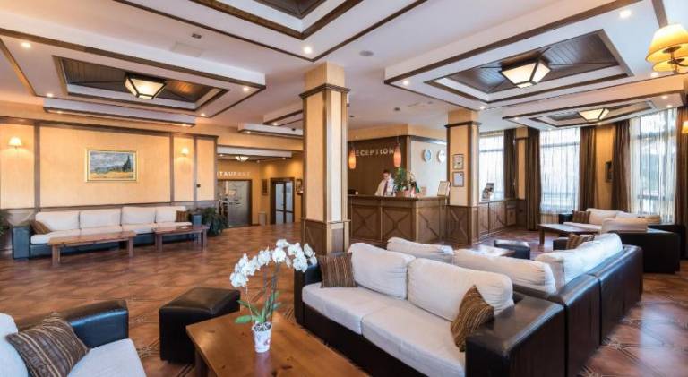Evelina Palace Hotel — photo 2