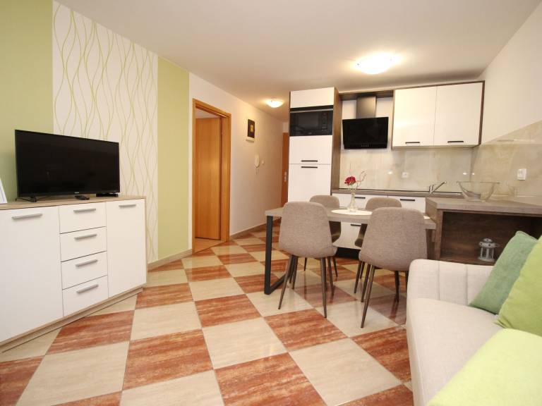 Apartament  Baška