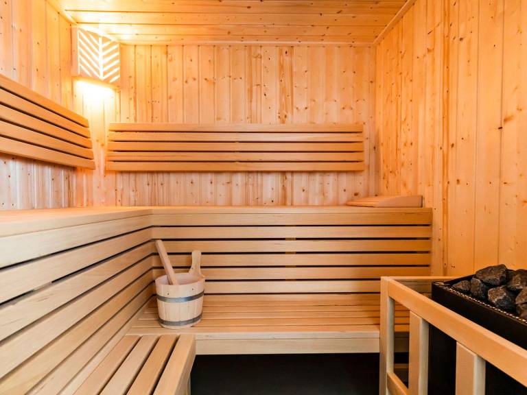 FeWo Dünenheide 2.1: Familienfreundliche 85 m² Ferienwohnung mit Balkon — photo 3