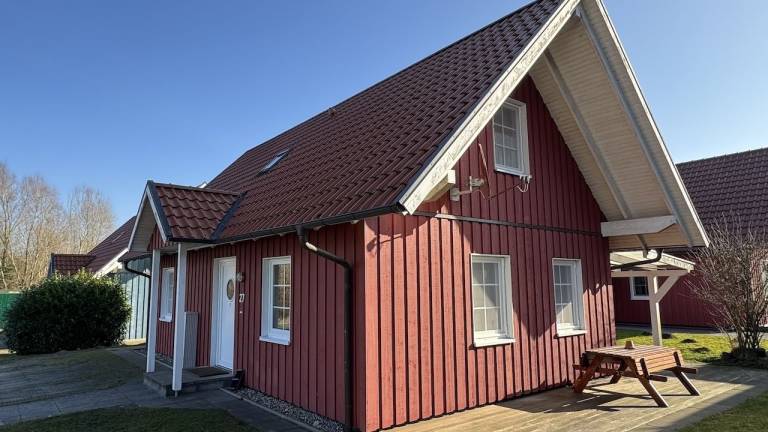 Ferienhaus  Hemmoor