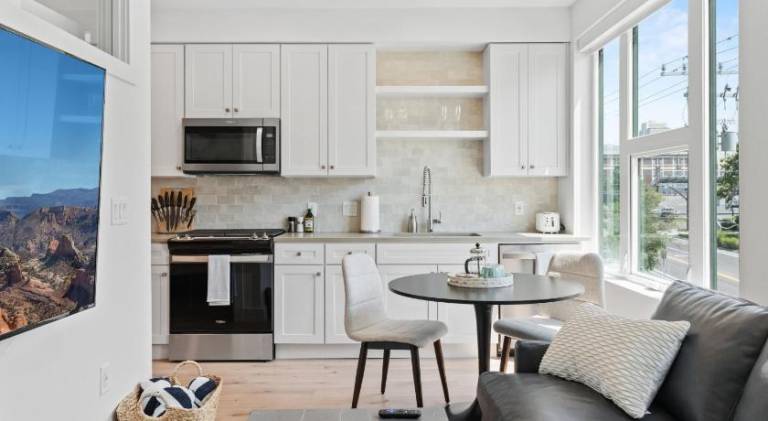 56 m&sup2; Ferienwohnung